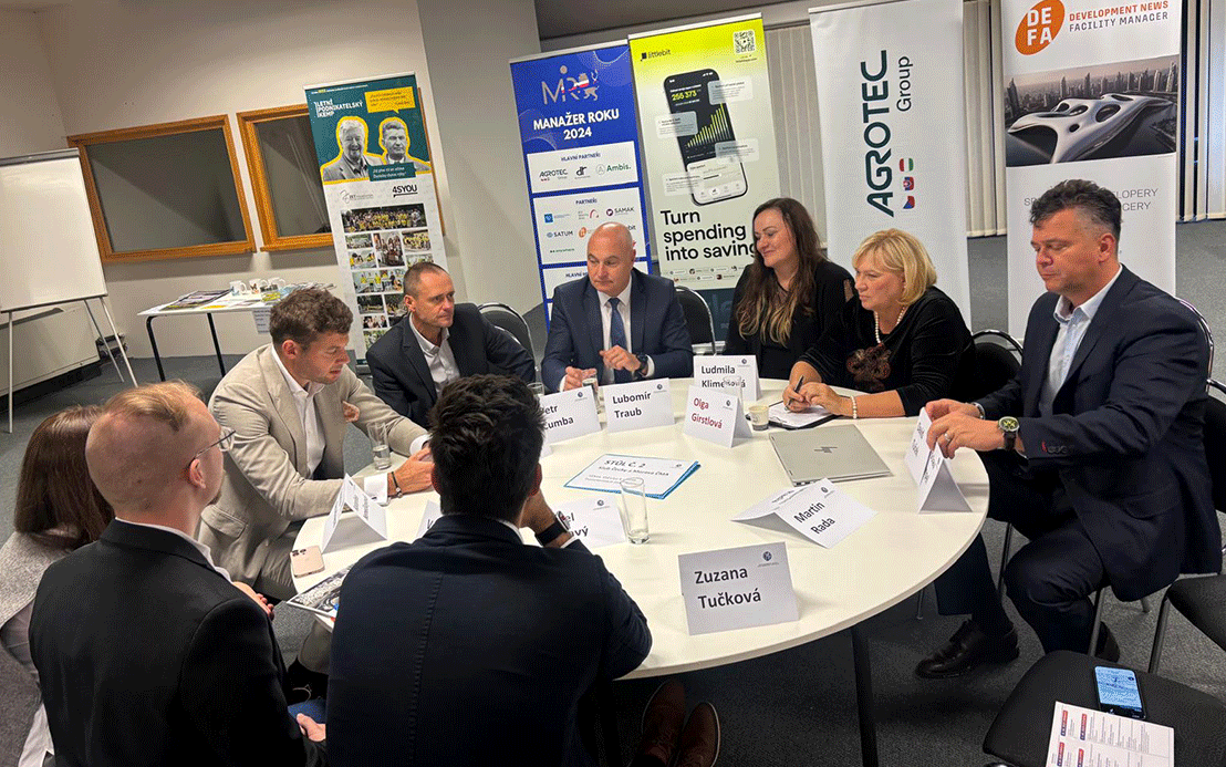 Spojení akademické a manažerské excelence: nové výzvy a spolupráce v rámci Centra excelence ČMA na FaME UTB Zlín