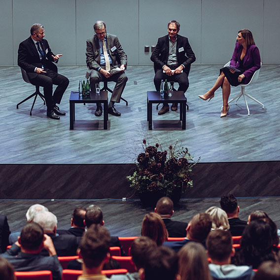 Konference, věda a výzkum